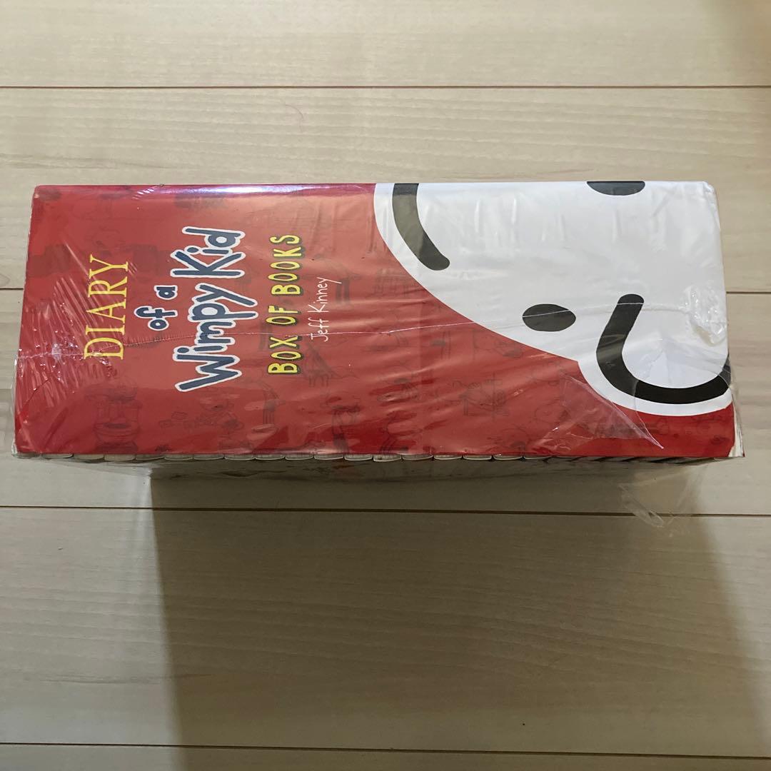 グレッグのダメ日記 Diary of a Wimpy Kid 24冊