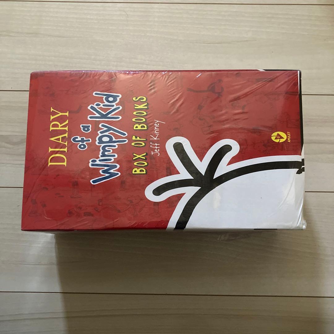 グレッグのダメ日記 Diary of a Wimpy Kid 24冊