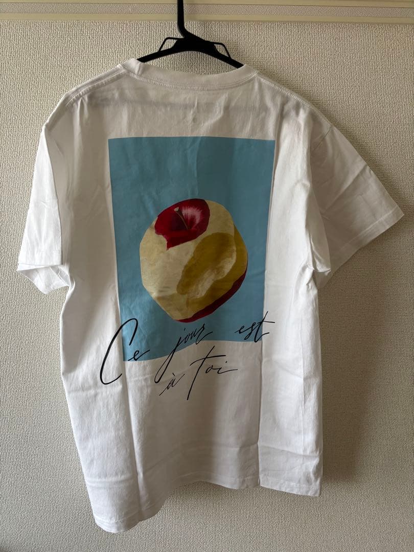 ロンハーマン x ディセンダント APPLE SS TEE Tシャツ ３