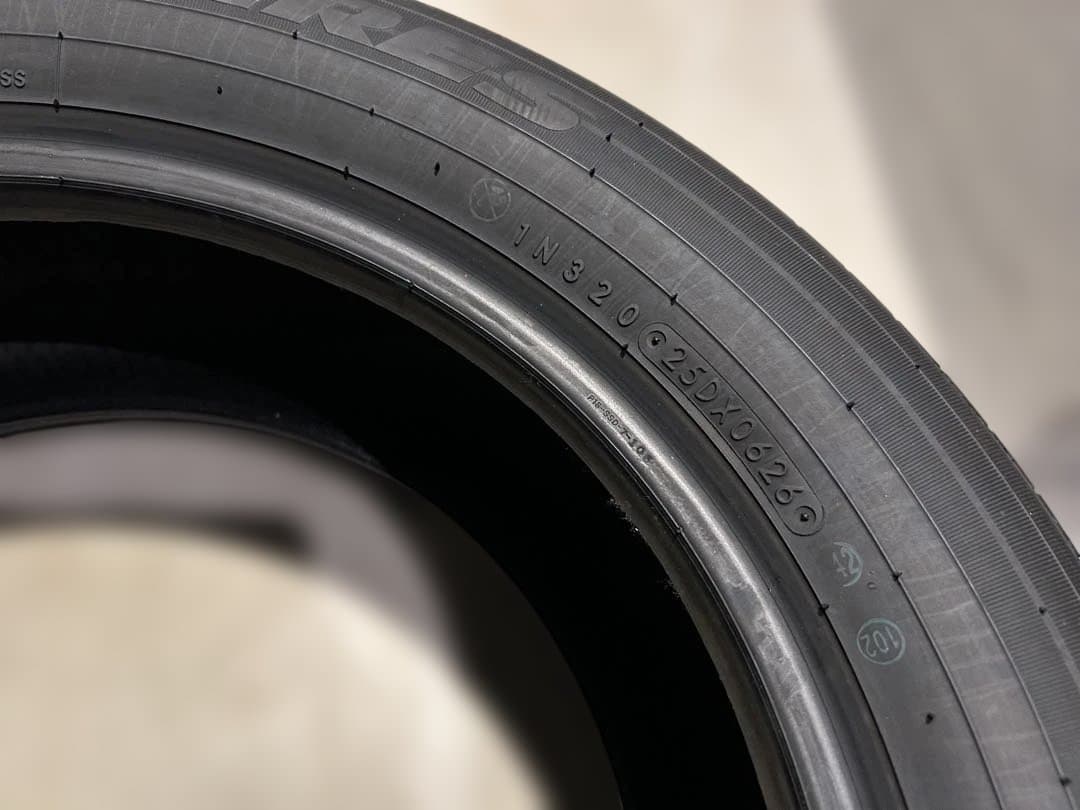 新車外し205/60R16トーヨータイヤ26年製 夏タイヤ4本 ノアヴォクシー②
