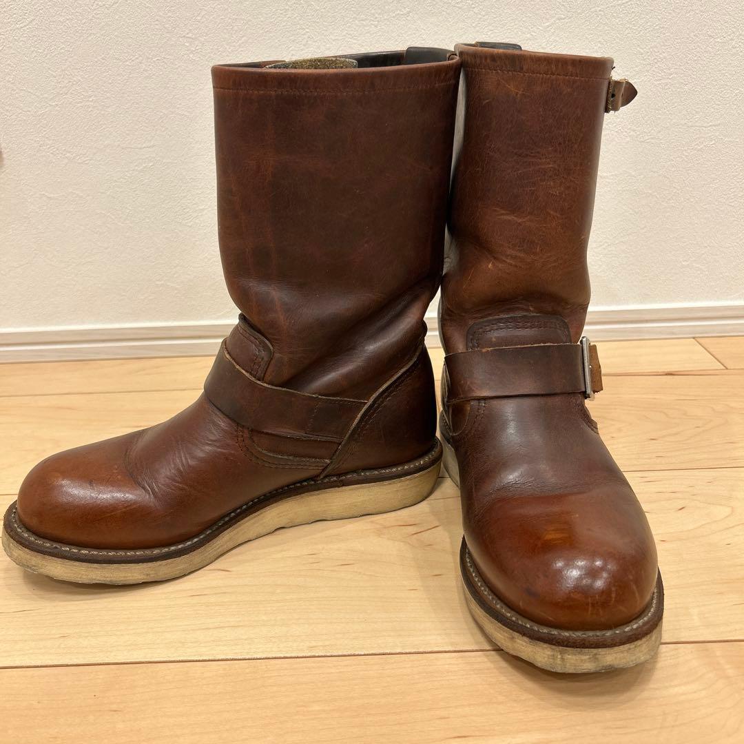 レッドウイング　希少廃盤　2971 エンジニアブーツ