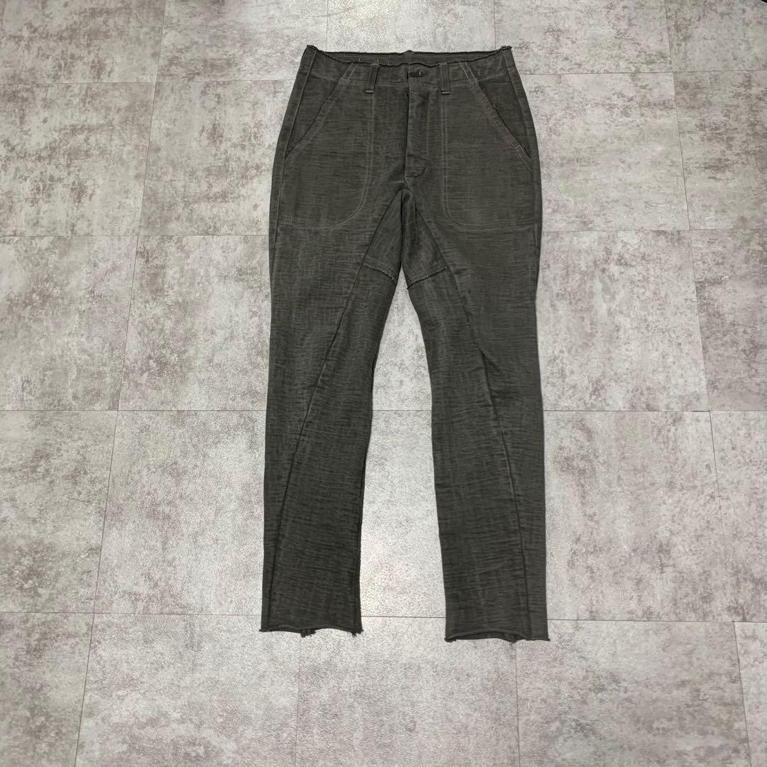 パンツ The Viridi-anne julius rick ccp rip wjk