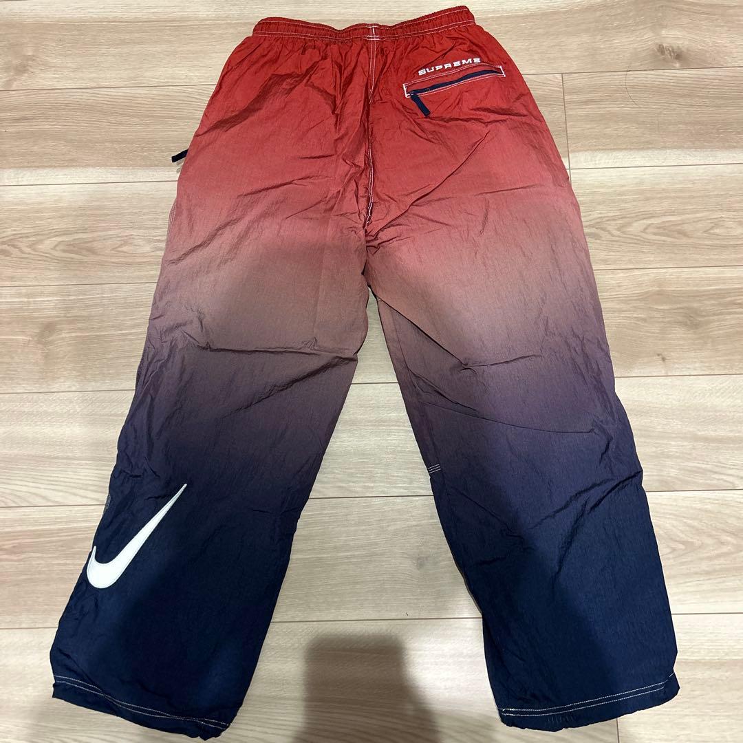 パンツ Supreme/Nike Ripstop Track Pant S