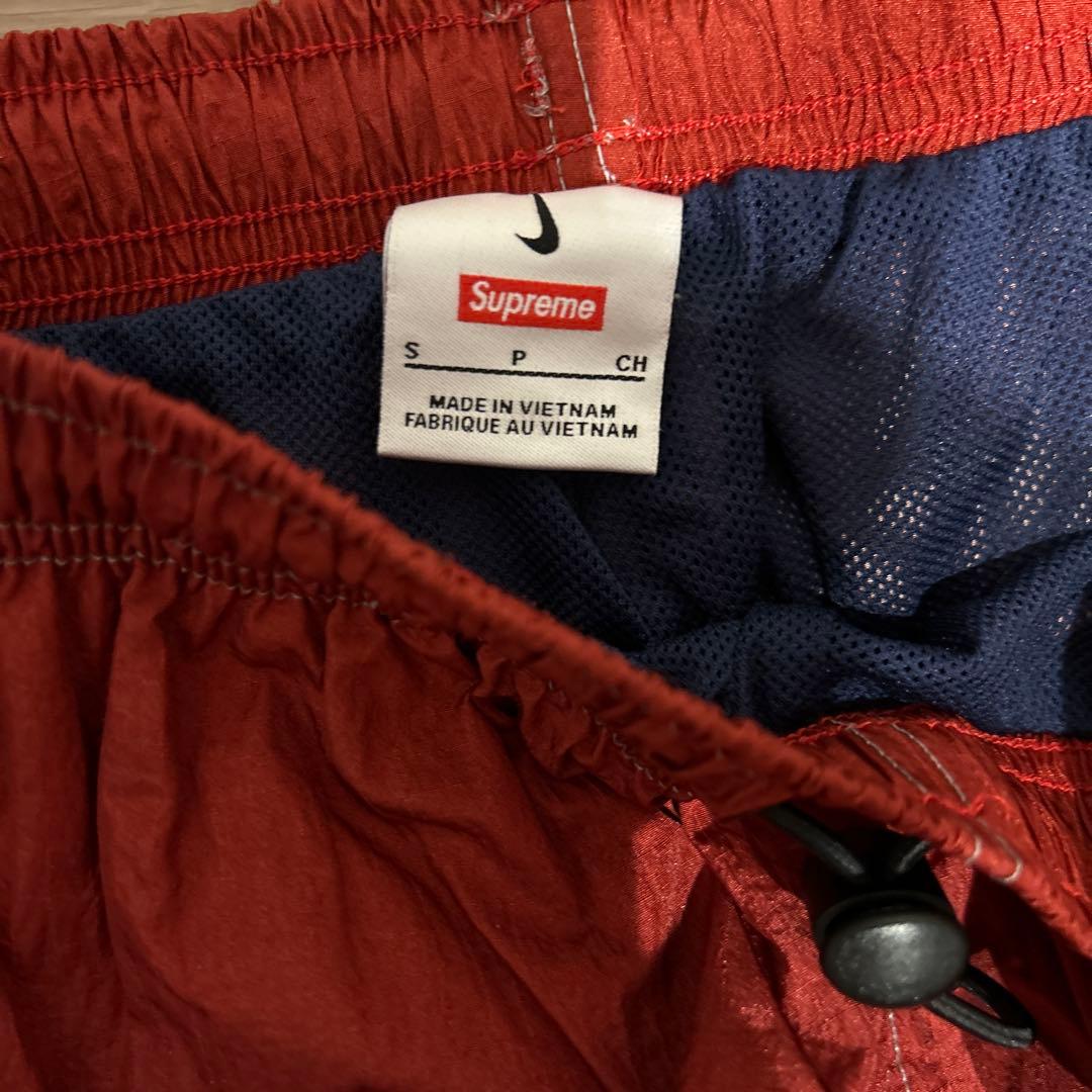 パンツ Supreme/Nike Ripstop Track Pant S