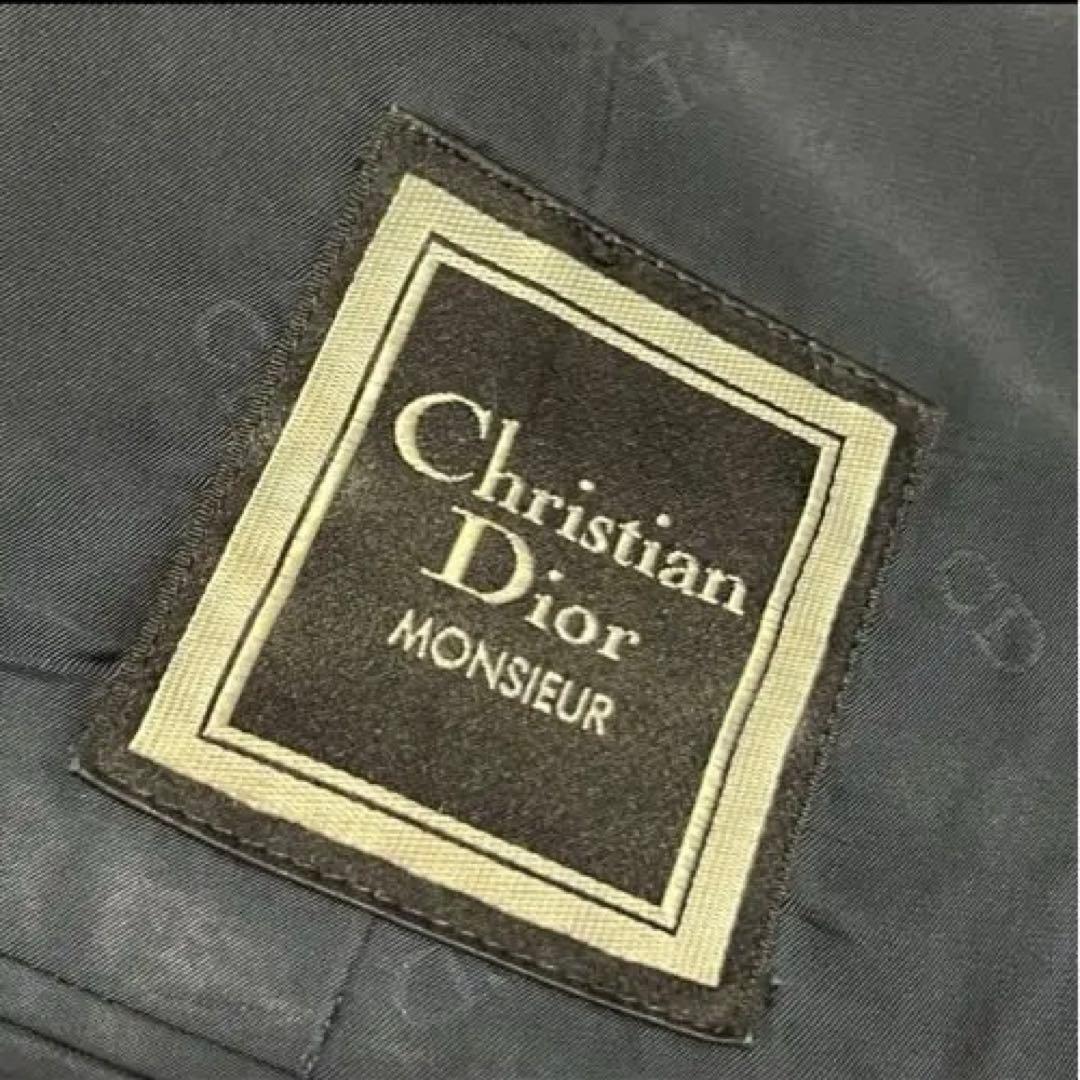 90s Christian Dior MONSIEUR/テーラードジャケット