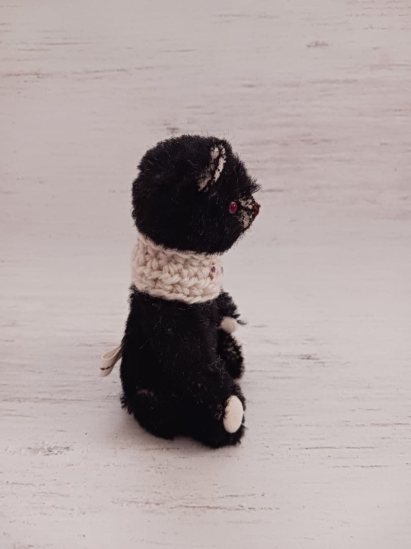 テディベア　ハンドメイド　作家
