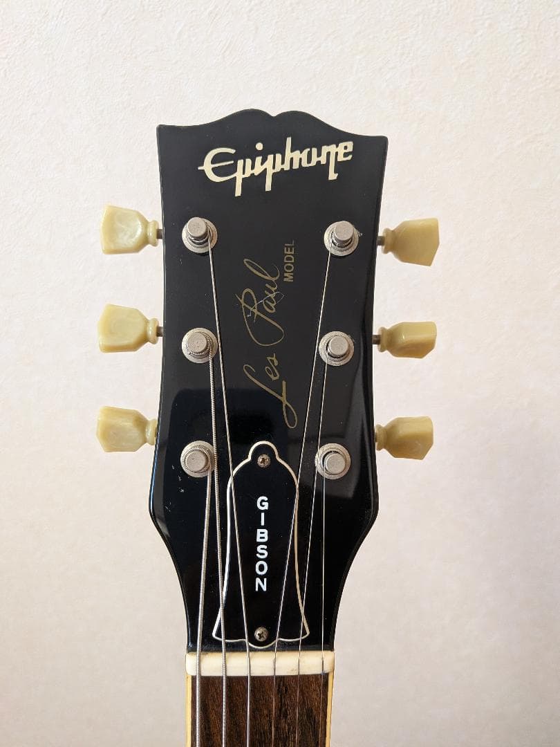 Epiphone Les Paul 2000年製 日本製