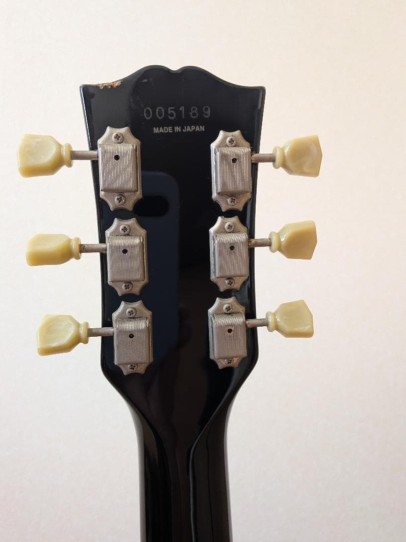 Epiphone Les Paul 2000年製 日本製
