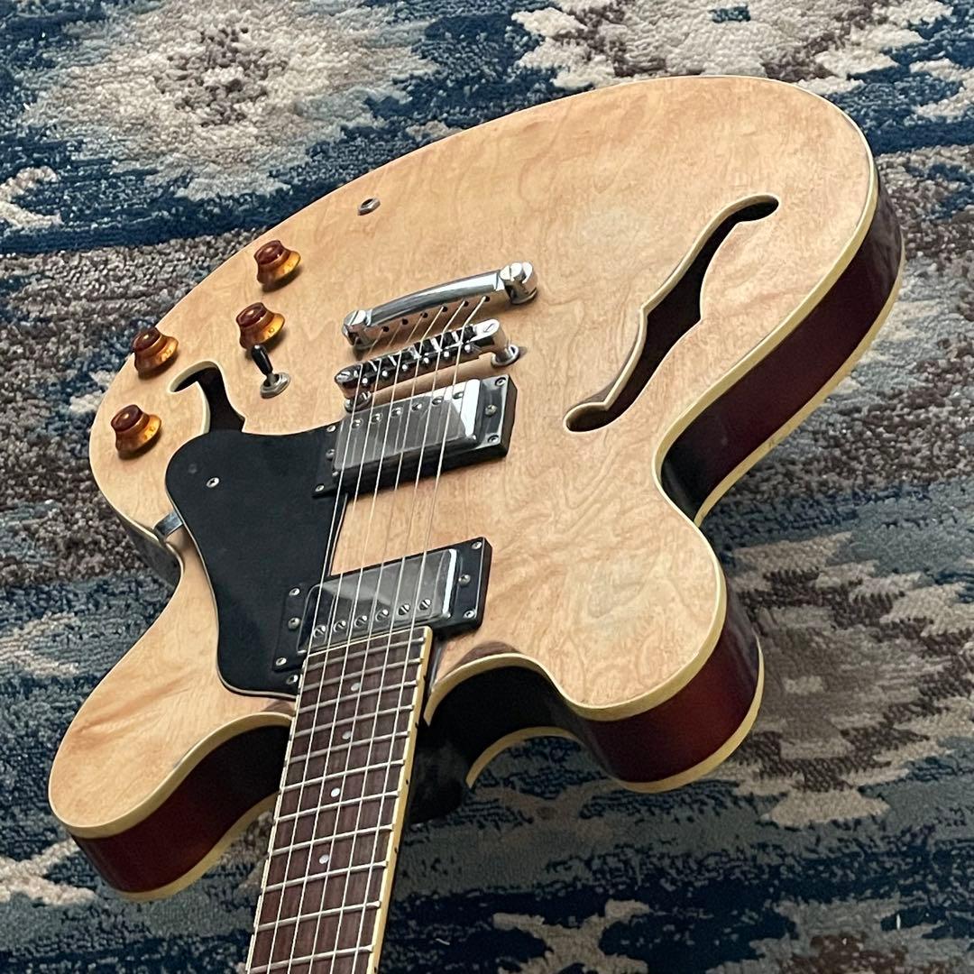 Samick セミアコ Gibson ES-335 Epiphone Dot