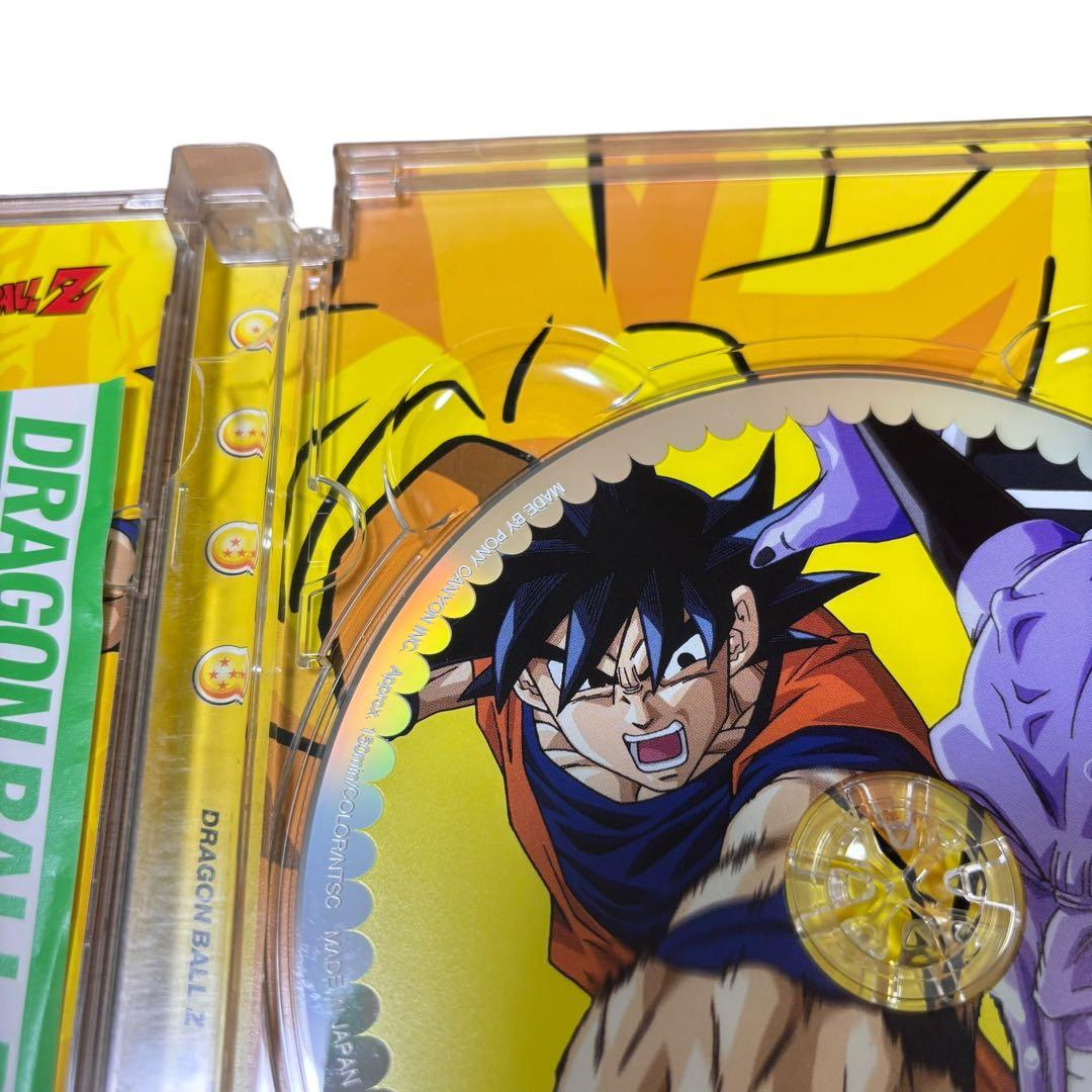 DRAGON BALL Z DVD 25巻（抜けあり）セット