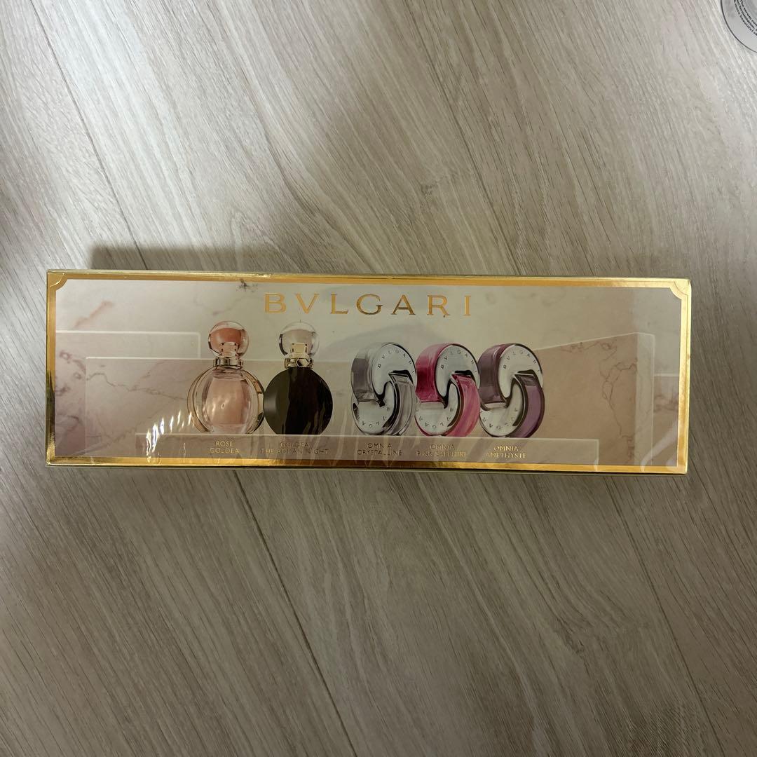 BVLGARI ザ ウーマン ギフト コレクション