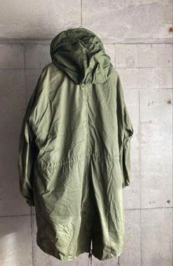 ジャケット・アウター U.S. Army M-65 Fishtail Parka