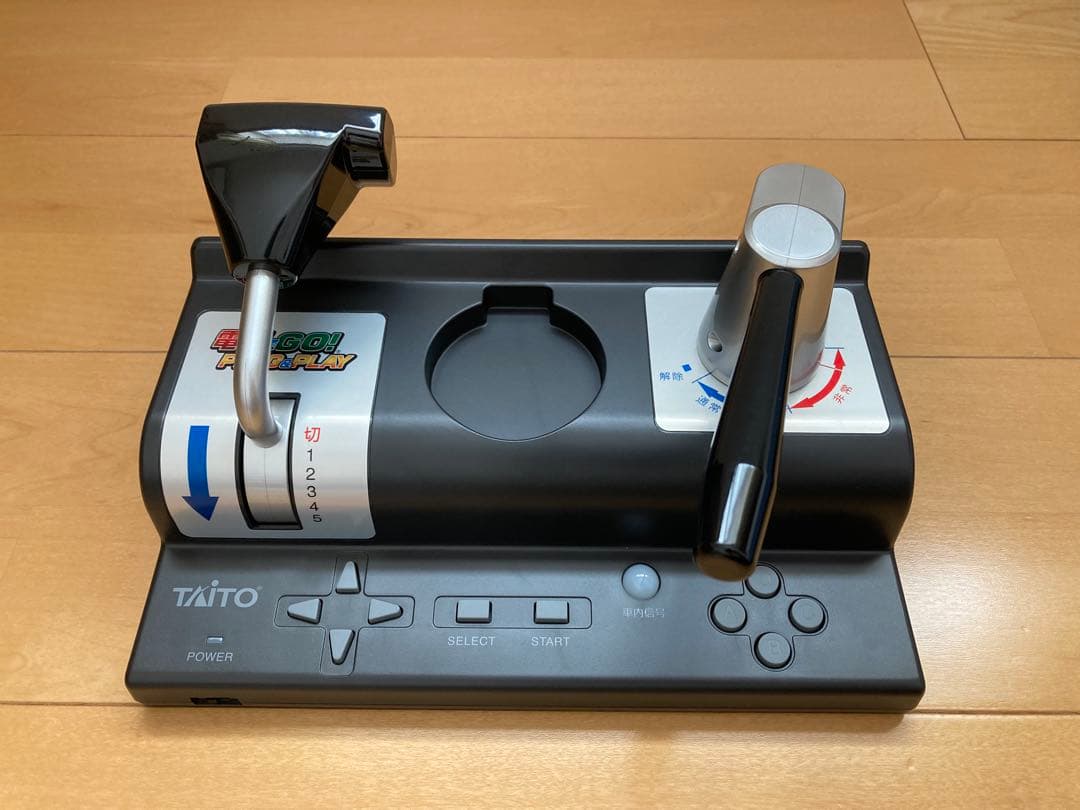 TAITO 電車でGO! PLUG&PLAY