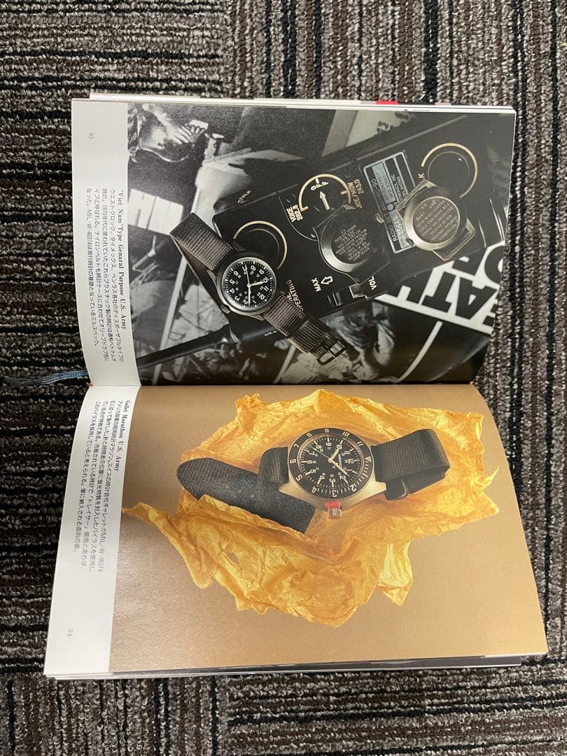 趣味・スポーツ・実用 MILITARY WATCH ENCYCLOPEDIA
