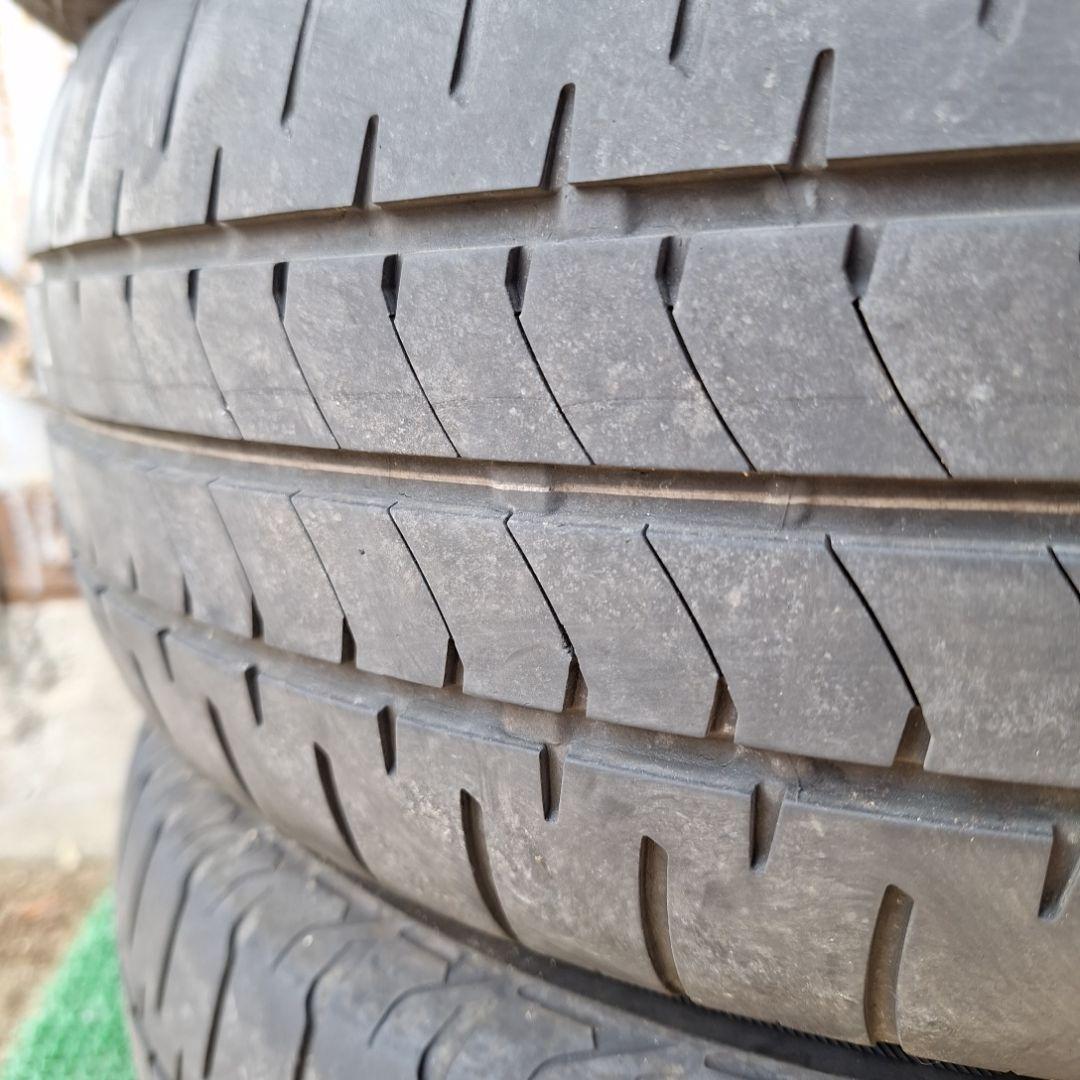 タイヤ・ホイール 195/65R15