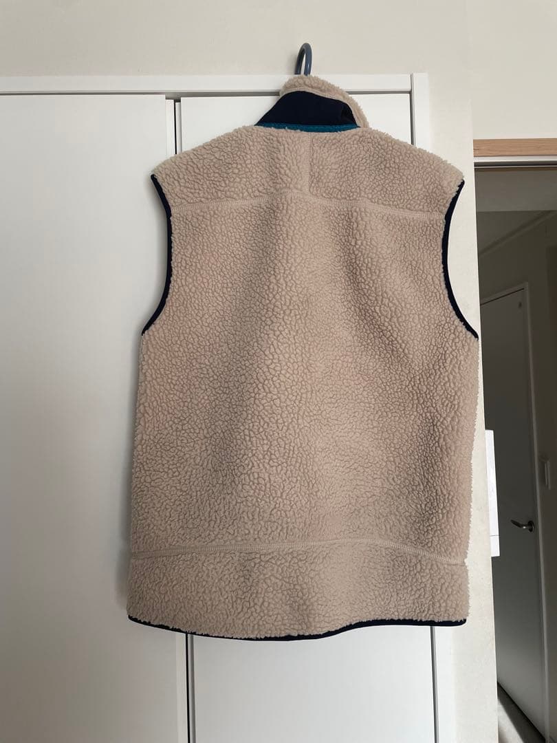 patagonia レトロXベスト