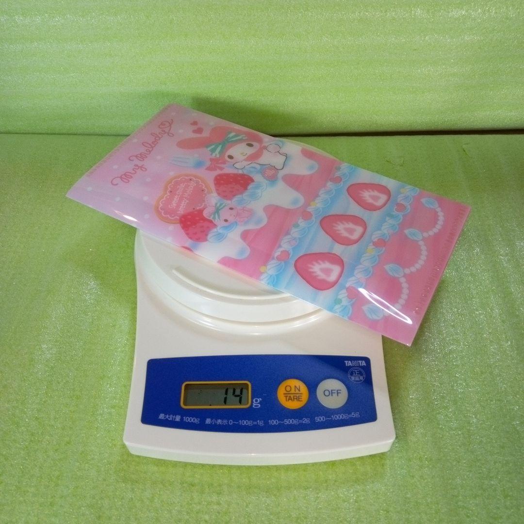 マイメロディ　MY MELODY　いちご新聞　GO! GO! チケットファイル