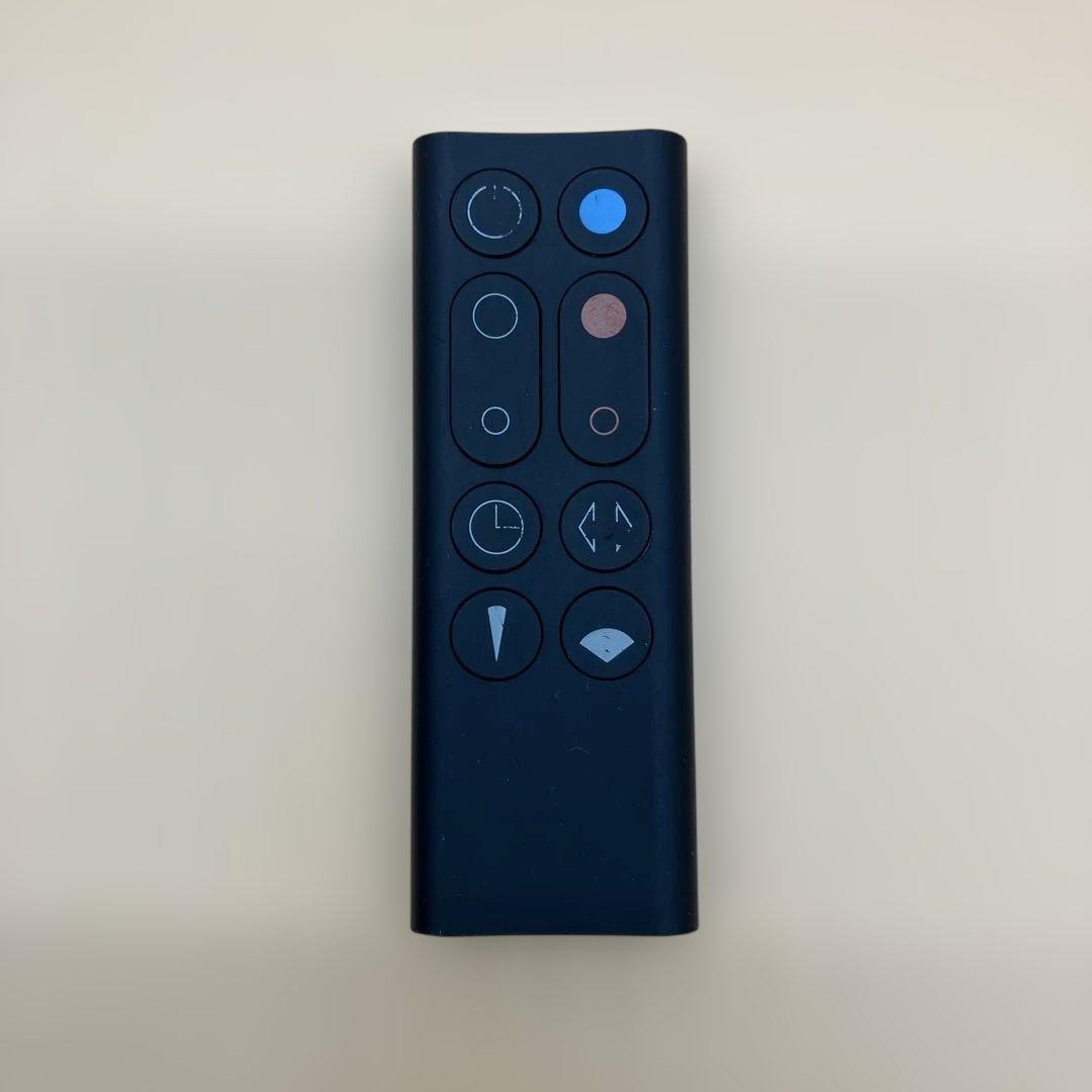 Dyson hot+cool AM09 セラミックファンヒーター 2023年 黒