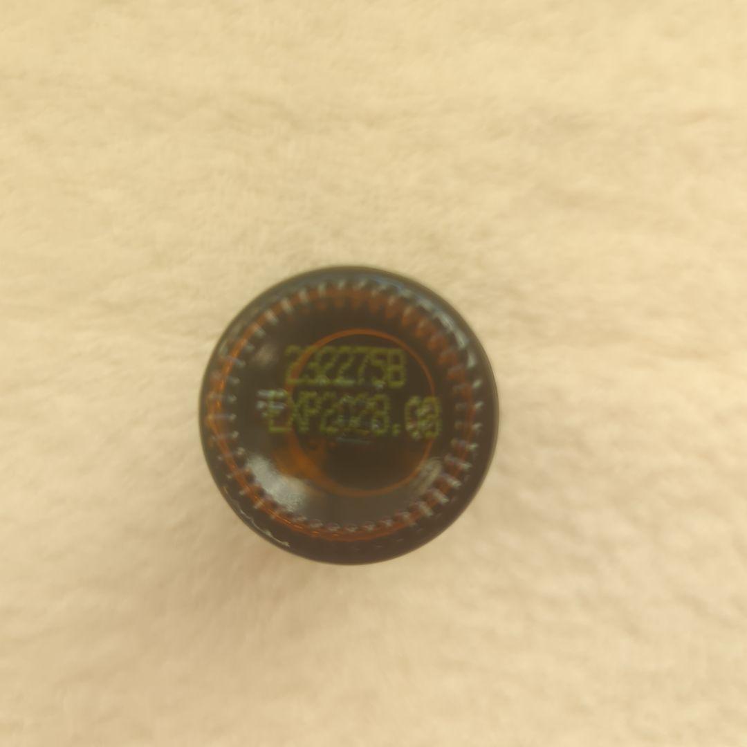 Mayさん専用　doTERRA フランキンセンス 15mL　ターメリックつき