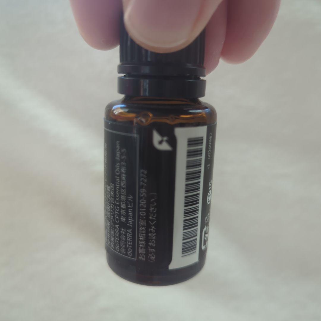 Mayさん専用　doTERRA フランキンセンス 15mL　ターメリックつき