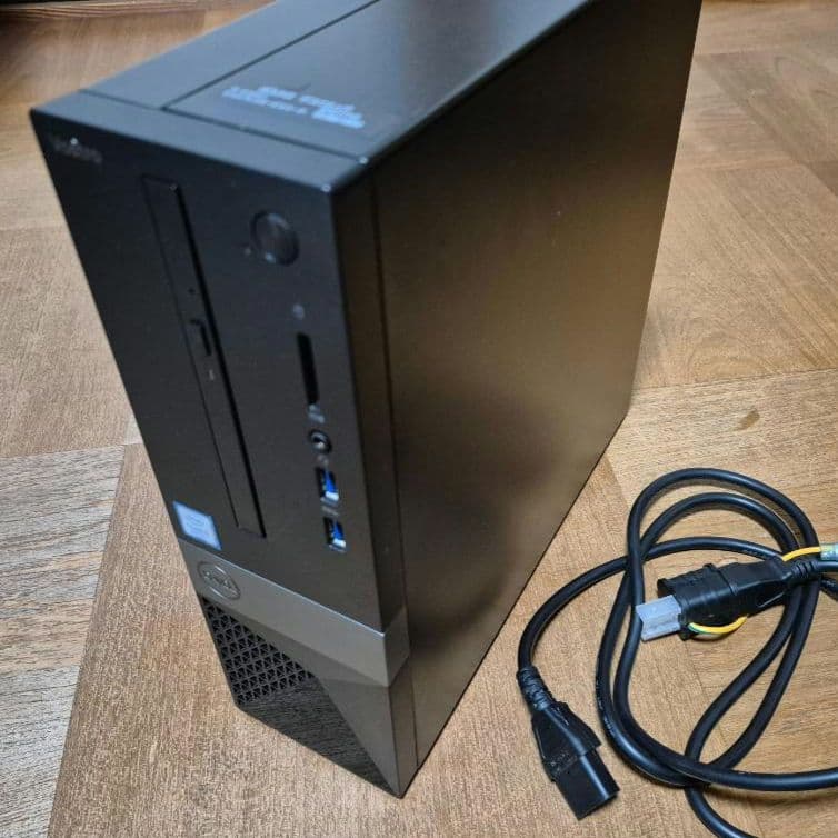 DELL Vostro 3470｜256GB SSD+2TB HDD