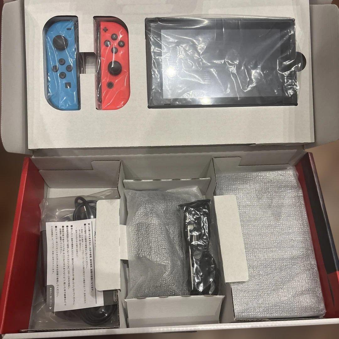 Nintendo Switch 付属品完備