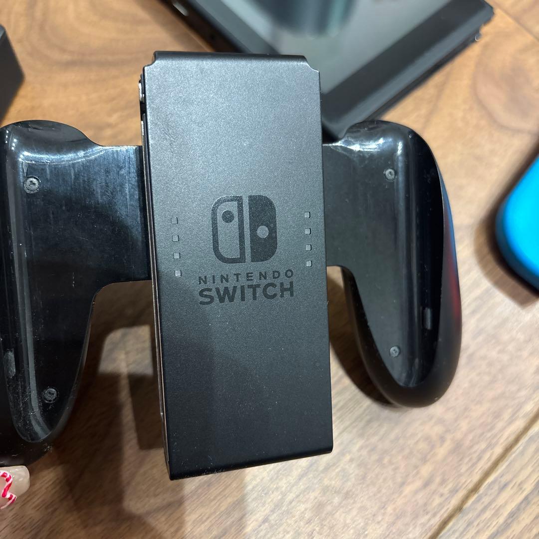 Nintendo Switch 付属品完備