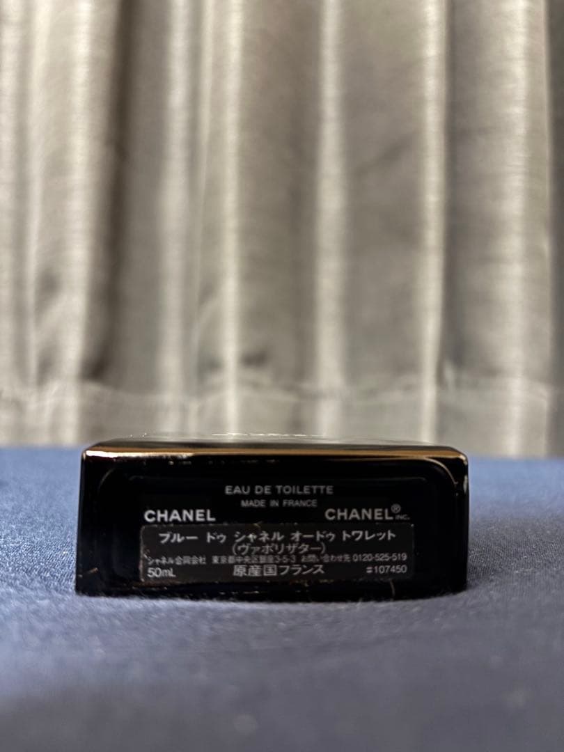 香水(ユニセックス) BLEU DE CHANEL 50ml Eau de Toilette