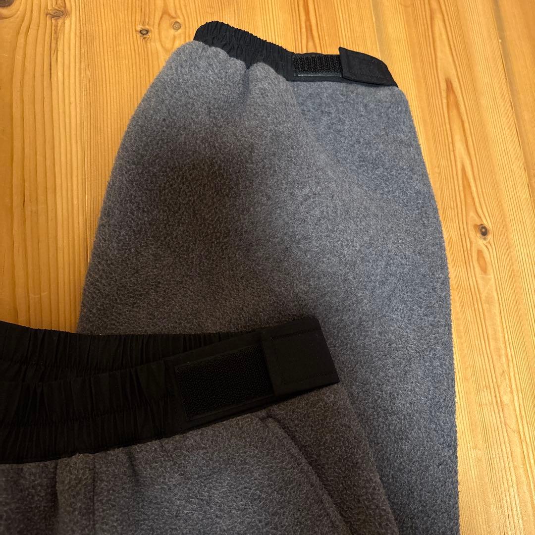 ノースフェイス デナリ スリップオンパンツ フリースパンツ NB81956