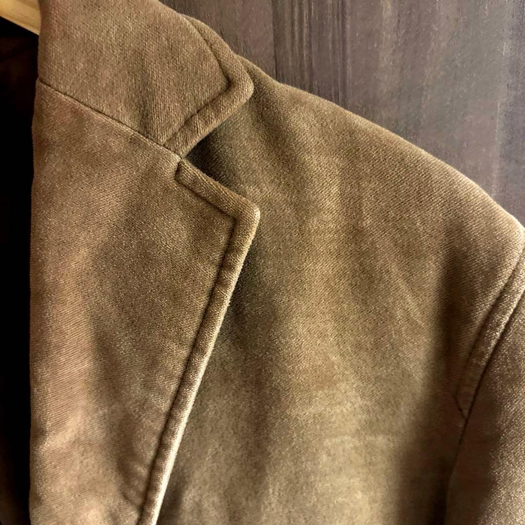 【オシャレ◎】J.Crew ジェイクルー モールスキンテーラードジャケット
