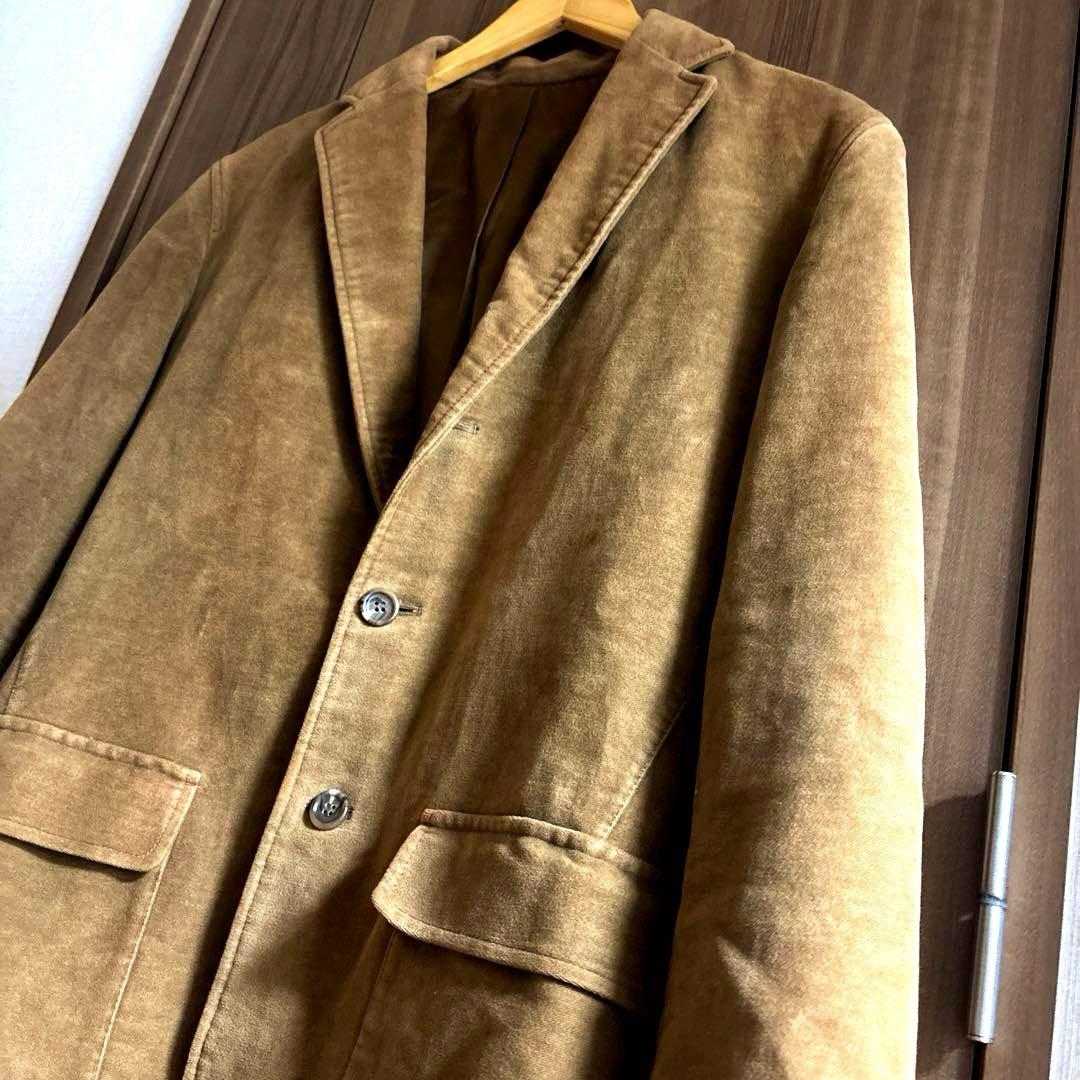 【オシャレ◎】J.Crew ジェイクルー モールスキンテーラードジャケット