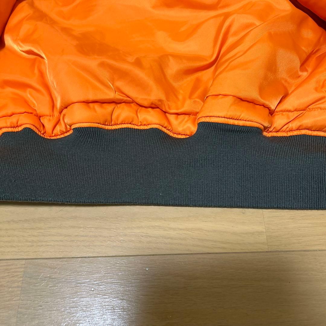 ALPHA社 アルファ #2000 MA-1 フライトジャケット