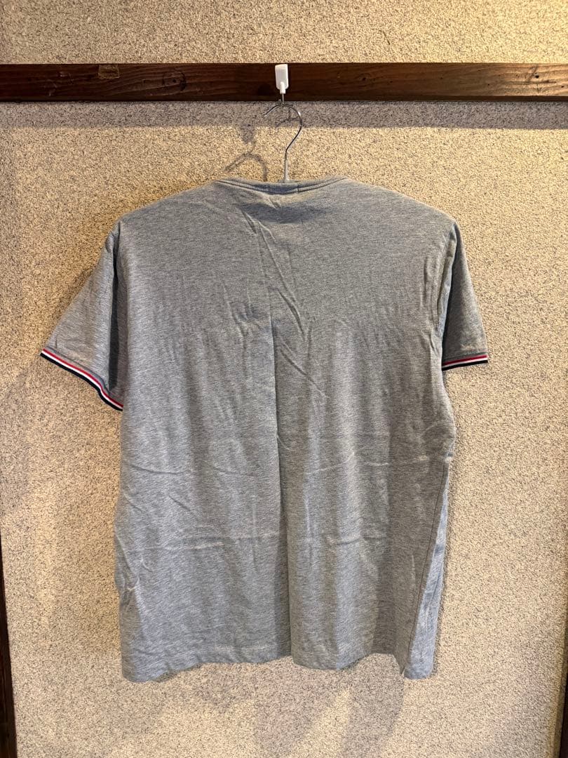美品‼️ MONCLER グレー Tシャツ XL