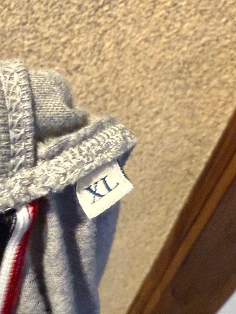 美品‼️ MONCLER グレー Tシャツ XL