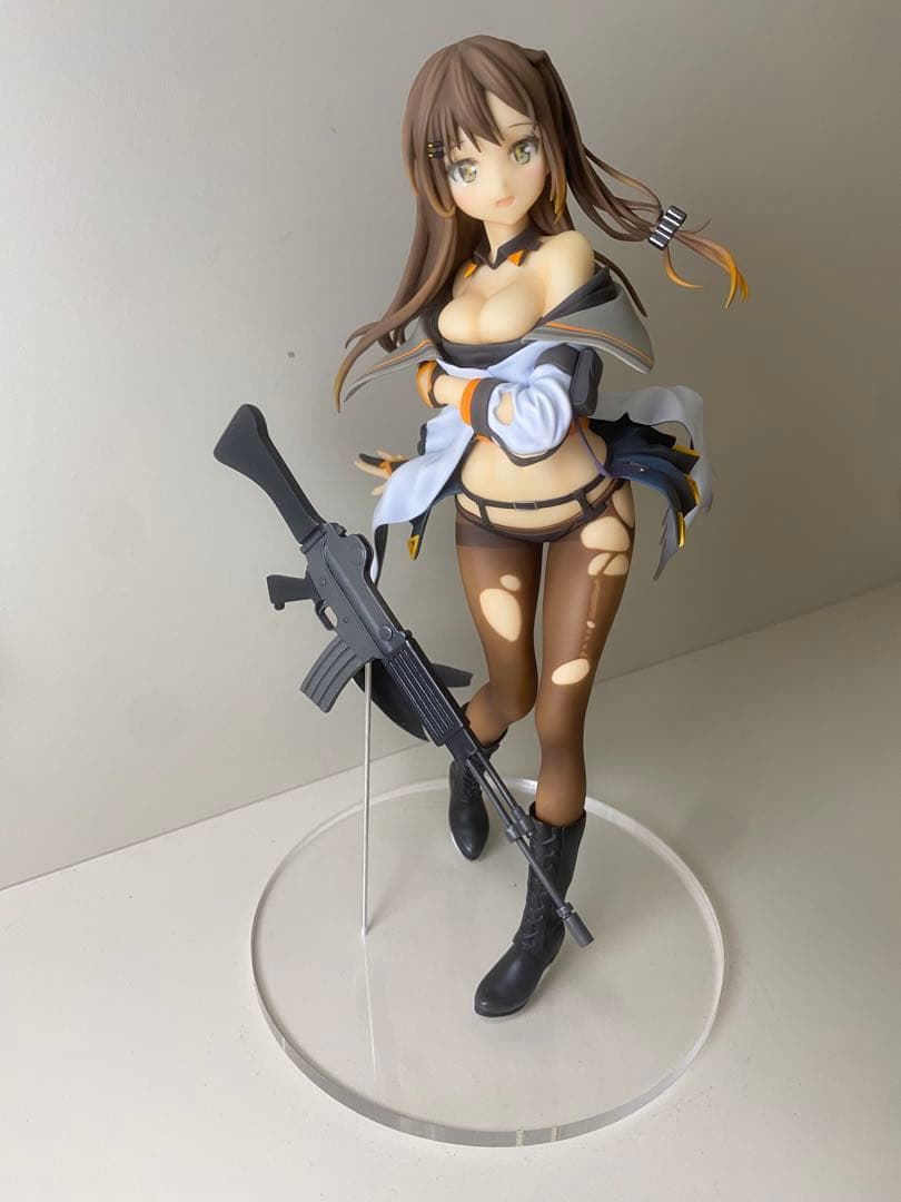 Ｋ２　ガレージキット塗装済み完成品　アオシマ　ドルフロ　幼熙　anmi