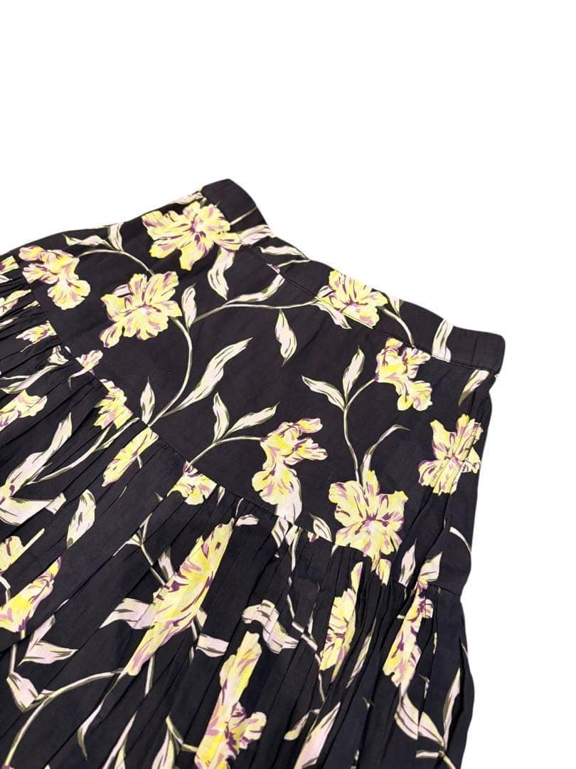 【未着用】トゥモローランド別注MARIHA 花の香りのスカート36