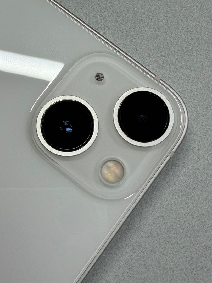 【バッテリー新品】 iPhone13 mini スターライト 128GB
