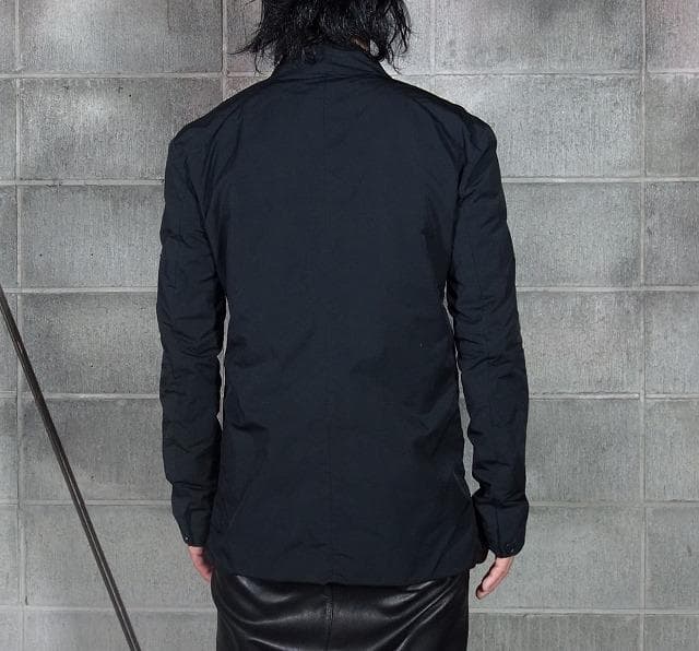 ◆tomomizu RIPVANWINKLE BJ Tech jacket