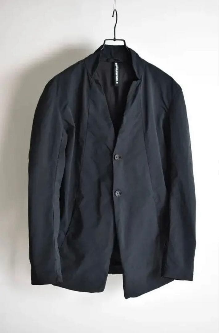 ◆tomomizu RIPVANWINKLE BJ Tech jacket