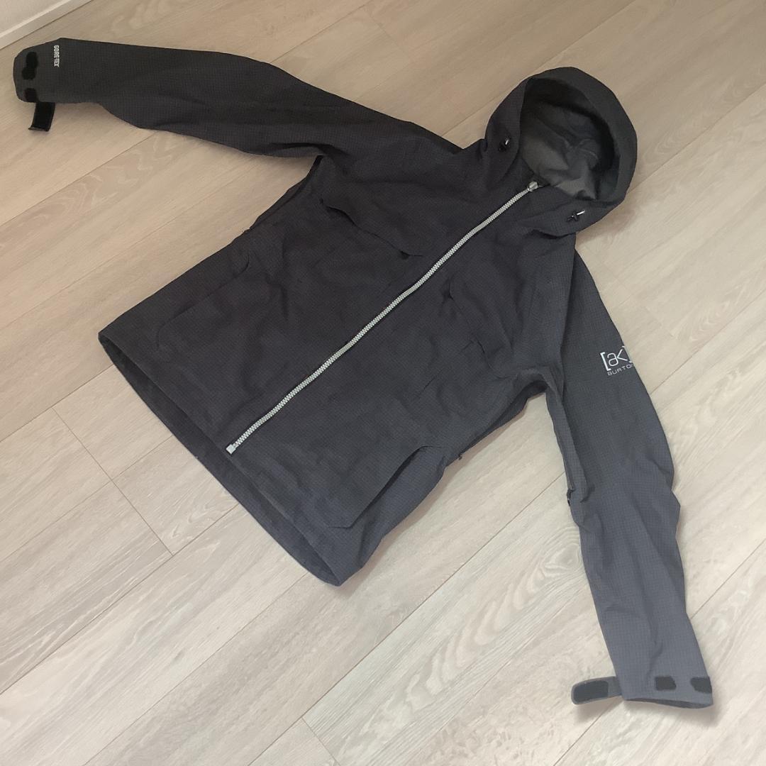 056バートン(AK) 3L BURN JACKET スノーボードジャケットS