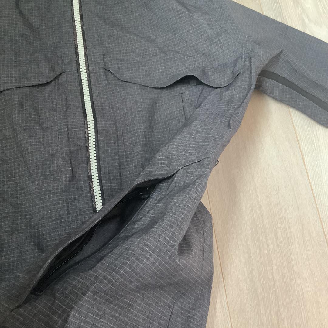 056バートン(AK) 3L BURN JACKET スノーボードジャケットS