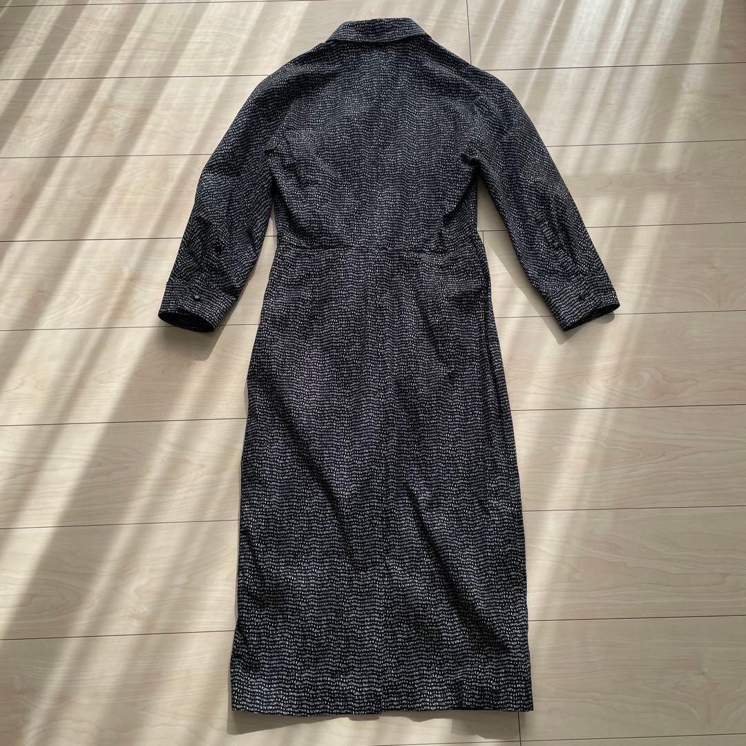 Max Mara シャツワンピース