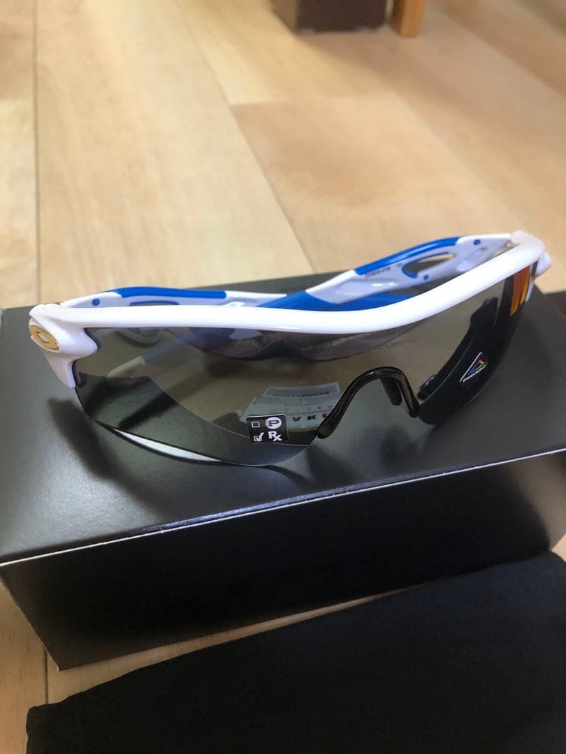 ちー　Oakley Radarlock Path (A) OO9206