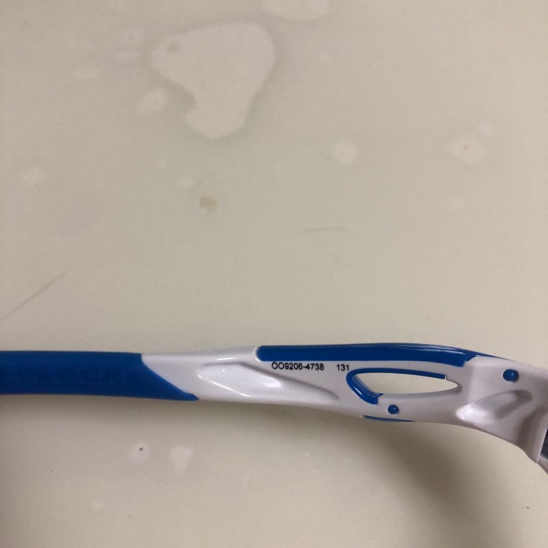 ちー　Oakley Radarlock Path (A) OO9206