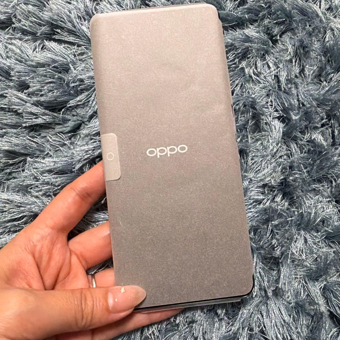 新品未使用 OPPO Reno10 Pro 5G パープル ソフトバンク