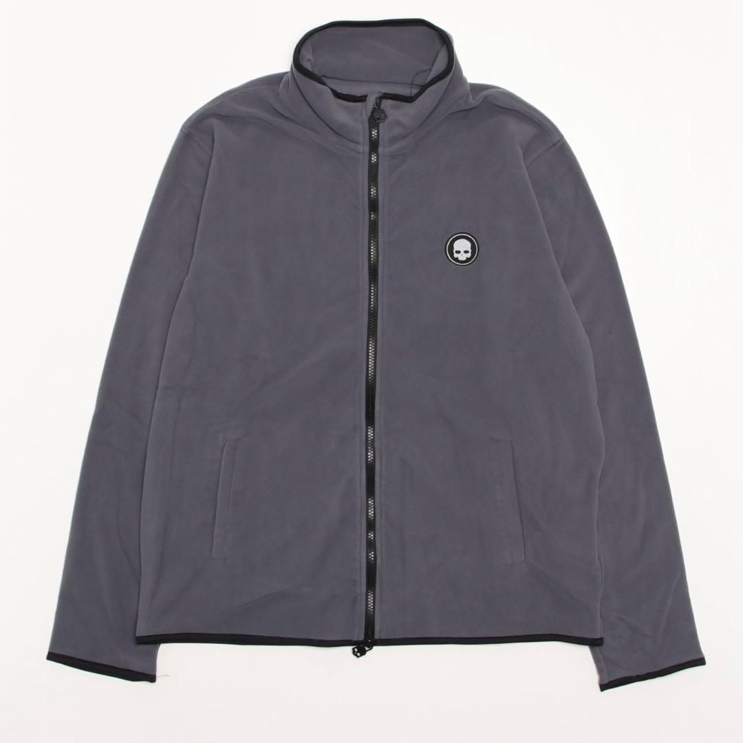 【新品未使用】HYDROGEN/MICROFLEECE GOLF JACKET