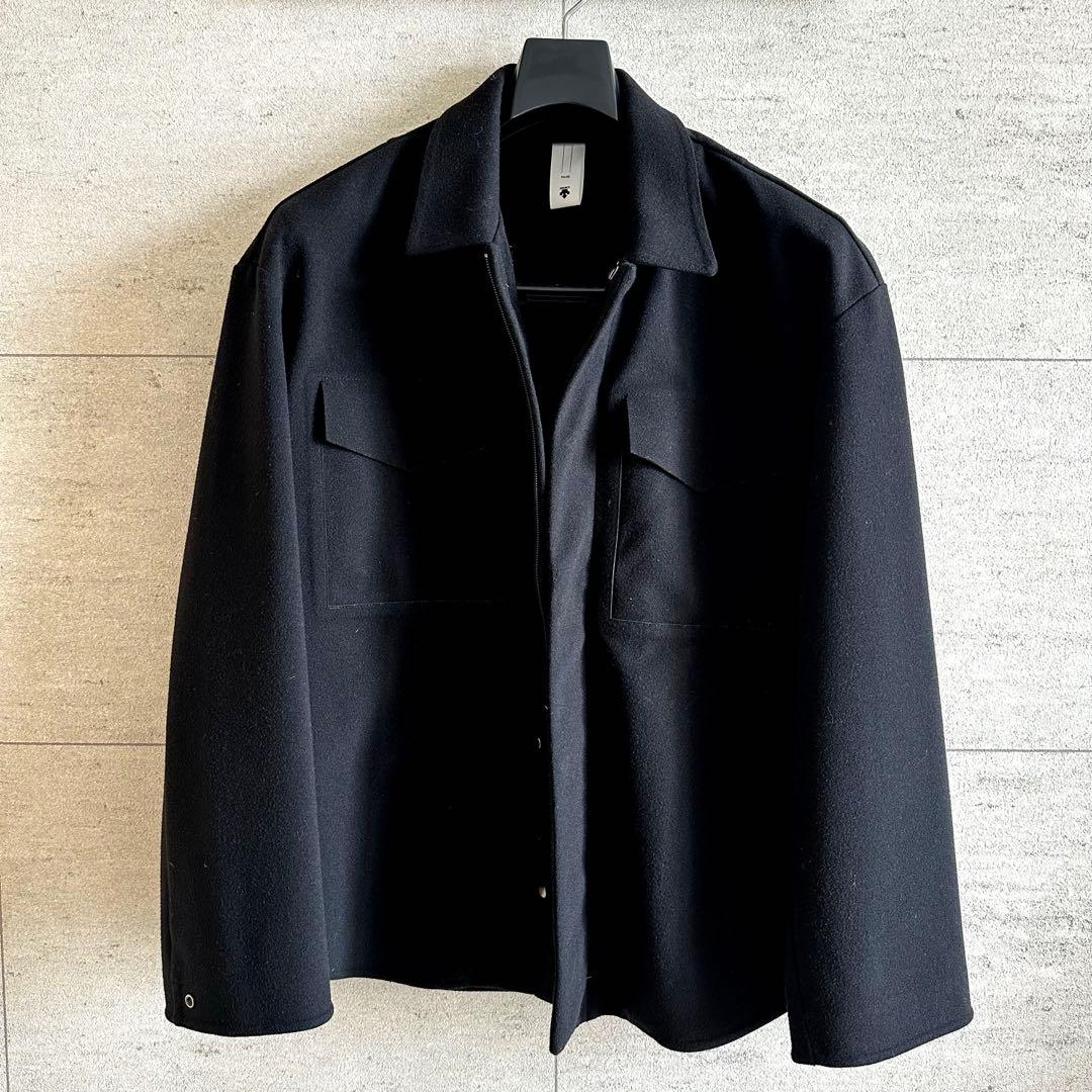 DESCENTE PAUSE 　MOLE CPOジャケット