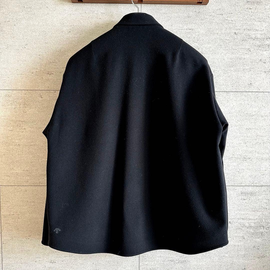 DESCENTE PAUSE 　MOLE CPOジャケット