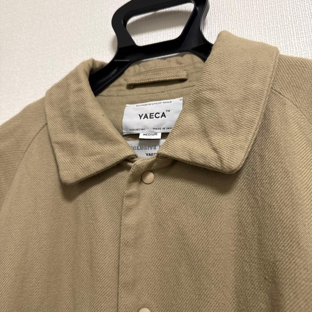 YAECA ジャケット　Mサイズ