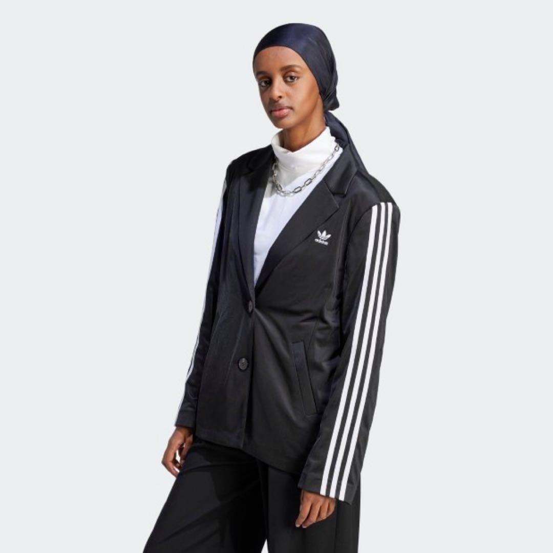 adidas アディカラー クラシックス スリーストライプスブレザー